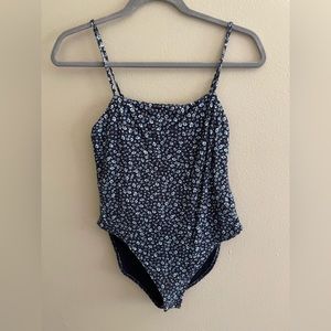 Old Navy floral bodysuit